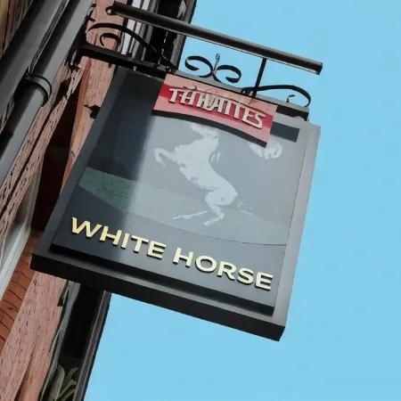 The White Horse
