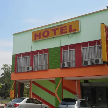 Bukit Beruntung Business Hotel