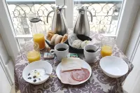 B in B Lisbon Downtown Suites - Bed & Breakfasts