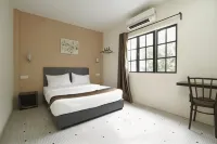 M S Hotel, Tengku Kelana KTM Klang - 3-Star
