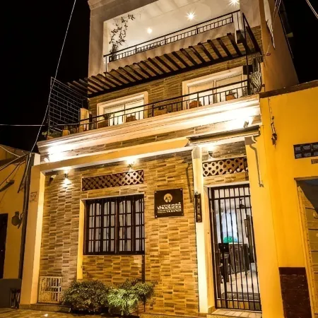 Hotel Boutique Marbore