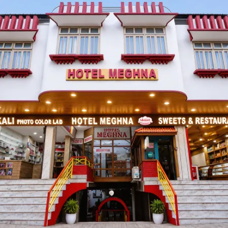 Hotel Meghna