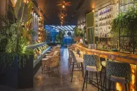 La Isla y El Mar, Hotel Boutique - Parkering