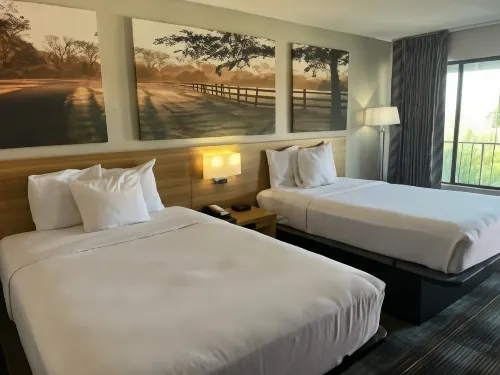 Days Inn & Suites by Wyndham Mobile - 2 estrellas