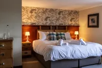 The Countryman Inn - Parkplatz