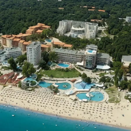 Golden Beach Park Hotel - All Inclusive