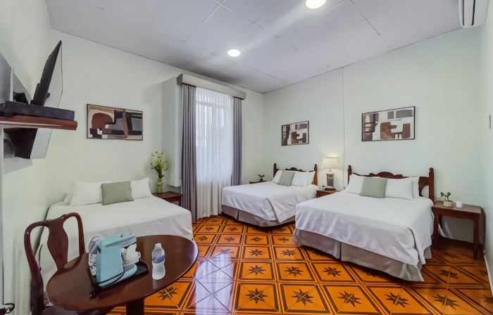 Hotel Antigua Comayagua