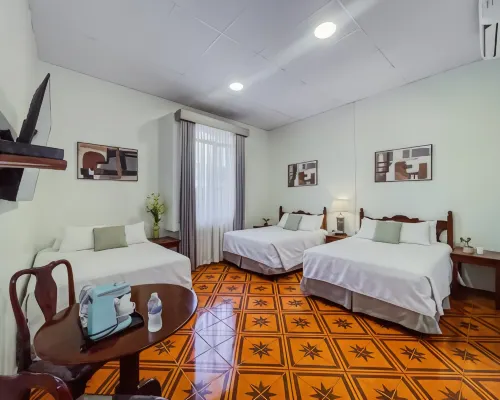 Hotel Antigua Comayagua Hotel a Comayagua