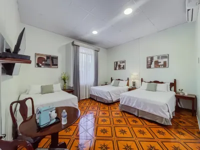 Hotel Antigua Comayagua Ξενοδοχεία στην πόλη 