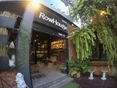 Rowhou8e Hostel Hua Hin 106
