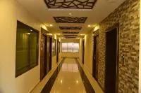 Hotel Citywalk Residency - parking