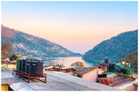 Goroomgo Radha Continental Nainital - servizio colazione