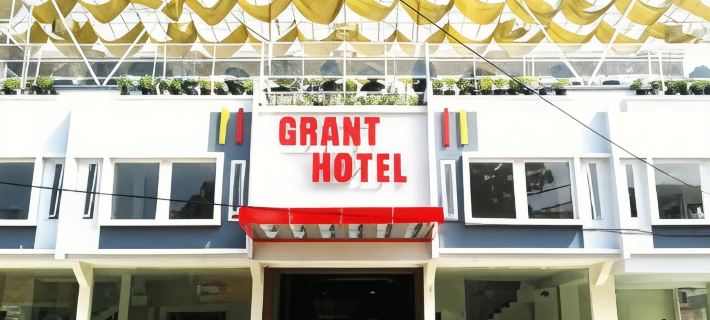 Grant Hotel Subang Hotels in Subang Regency