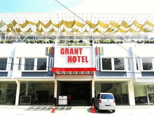 Grant Hotel Subang - พร้อมWifi