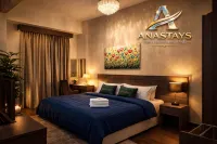 AnaStays Premier Suite Studio & Apartment @Melaka Waterpark Resort - Wifi