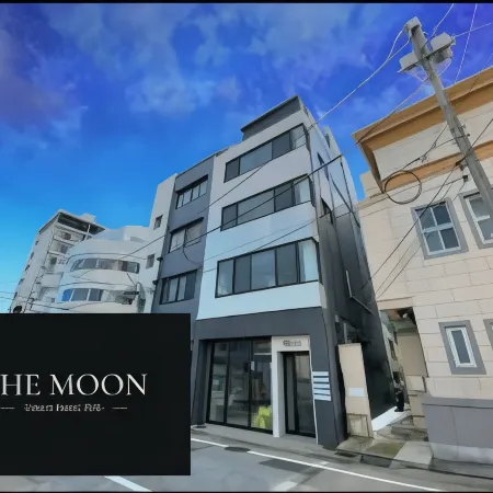 The Moon Atami
