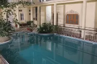 Hotel Oasis - Kuntosalit