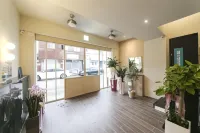Hotel Sevenbricks - Park Yeri