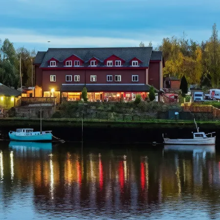 Rivers Hotel