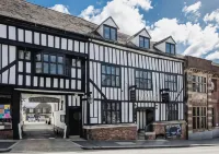 White Hart Hotel - parking