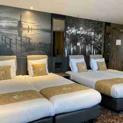XO Hotels Infinity Rooms