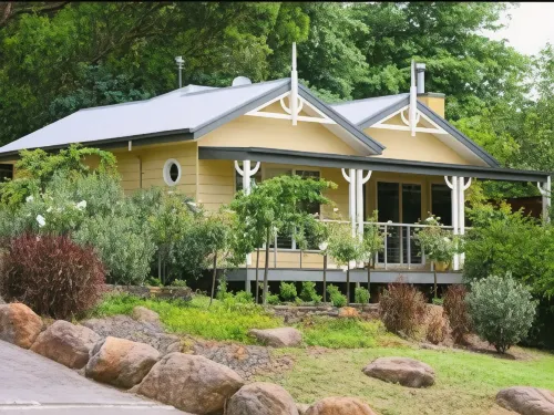 3 Kings Bed and Breakfast - parking