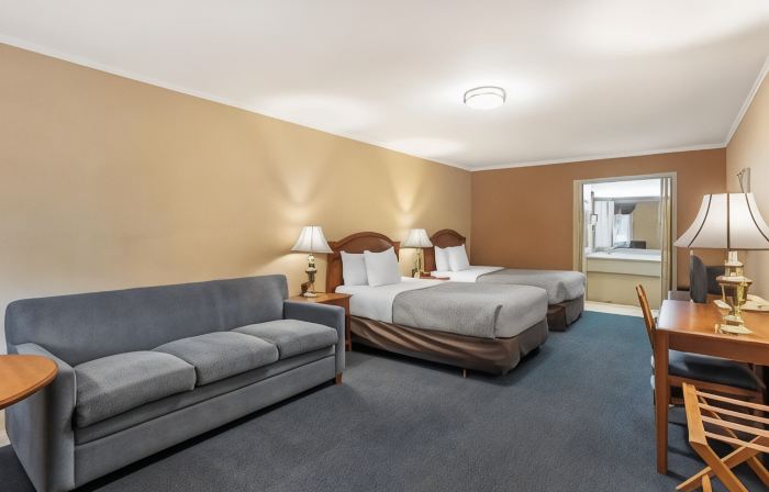 Quality Inn Gettysburg Battlefield