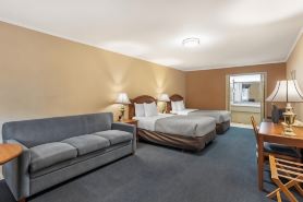 Quality Inn Gettysburg Battlefield