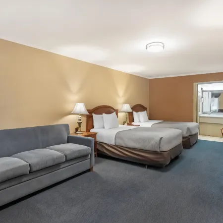 Quality Inn Gettysburg Battlefield
