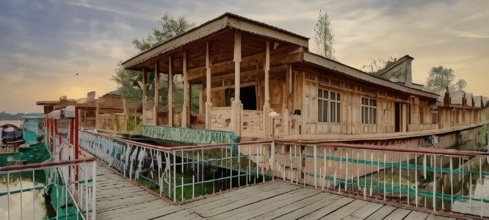 Prince of Kashmir Luxury Houseboat Hotels in Srinagar