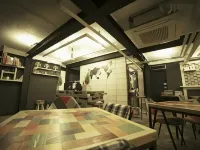 That House Hongdae Hoteles cerca de Parque Wau