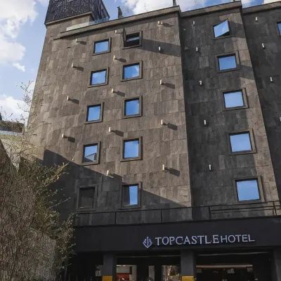Gwangju Top Castle Hotel Ξενοδοχεία κοντά στο αξιοθέατο National Asian Culture Center