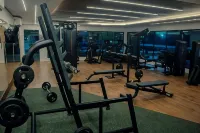 Hotel Praia Dourada - Gym