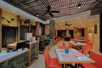 Capa Resort Maumere - parkir
