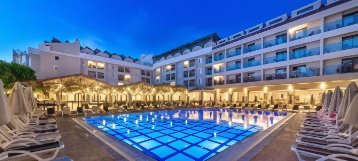 Julian Club Hotel Hotels in Marmaris