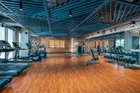 Aloft Playa del Carmen - gimnasio