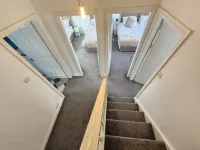 Birmingham 5BR, sleeps 9, private parking & garden families, contractors, groups - New