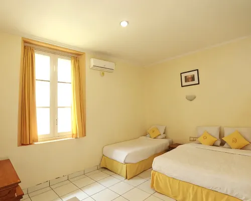 Damai Residence Hotels in East Semarang