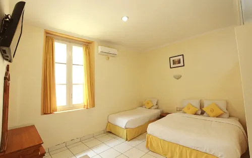 Damai Residence - Wifi