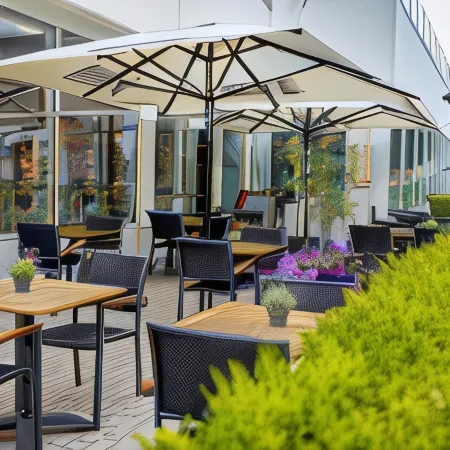 Carat Hotel Grömitz Отели в г. Восточный Гольштейн