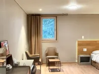Jeju Sanlok2 Pension Отели рядом с достопримечательностью «Музей Понте»