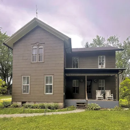 The Farm! Charming, Historic 1870’s Farmhouse with All  the Conveniences!