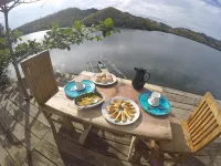 Borac Bay Bungalows Hotel and Resort - Pemandian Air Panas