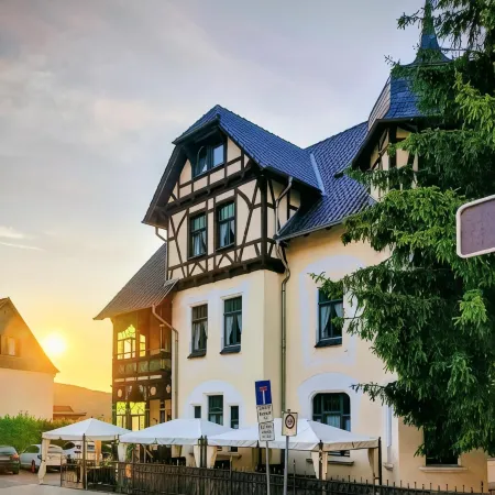 Hotel Villa Alice