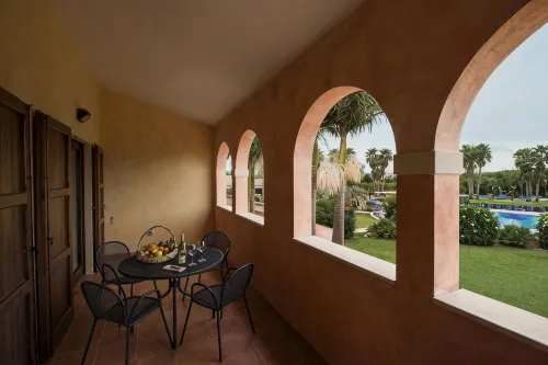 Sardinian-Style Resort 2 Bedroom Apartments Sleeps 7 - Hot Tub