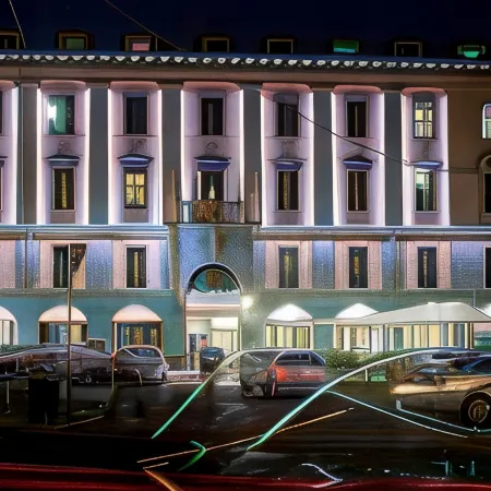 Arli Hotel Business and Wellness