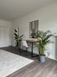 Neue, Stylische 2-zimmer Wohnung in der Innenstadt mit Balkon - 3 tähden