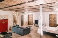 Il Granile Contemporary Loft - Kitchen