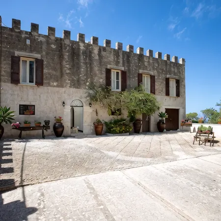 Dimora Storica Villa Fontana Hotel a Valderice