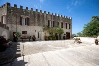 Antica Fortezza Villa Fontana - large garden, private pool and maximum privacy